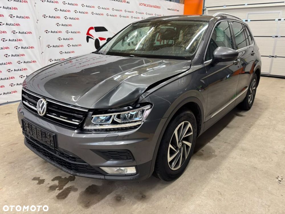 Volkswagen Tiguan 2.0 TDI SCR (BlueMotion Technology) Sound - 2