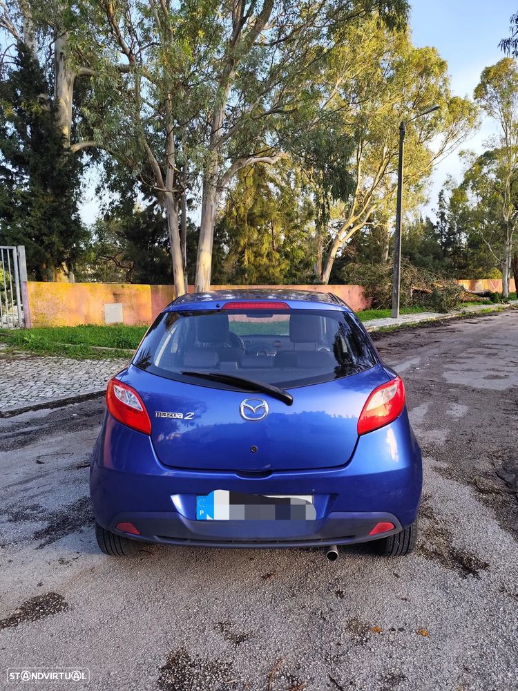 Mazda 2 1.3 MZR Comfort - 9