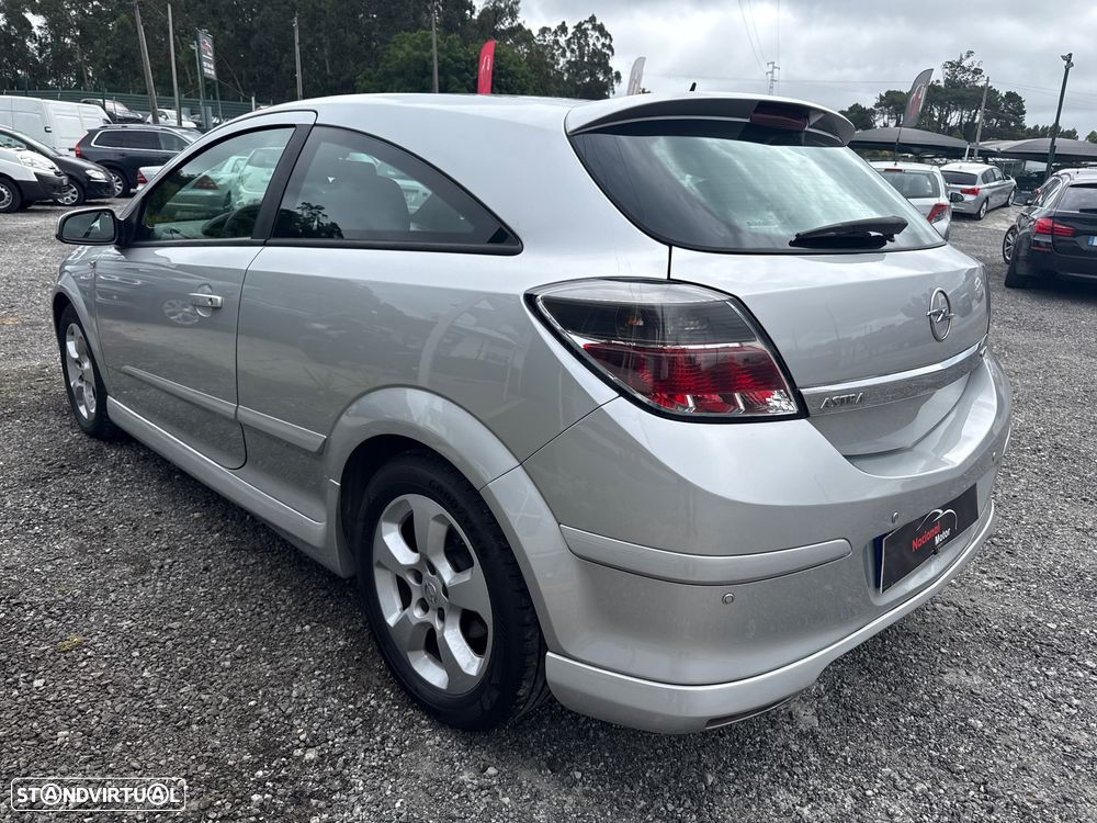 Opel Astra GTC 1.3 CDTI - 5