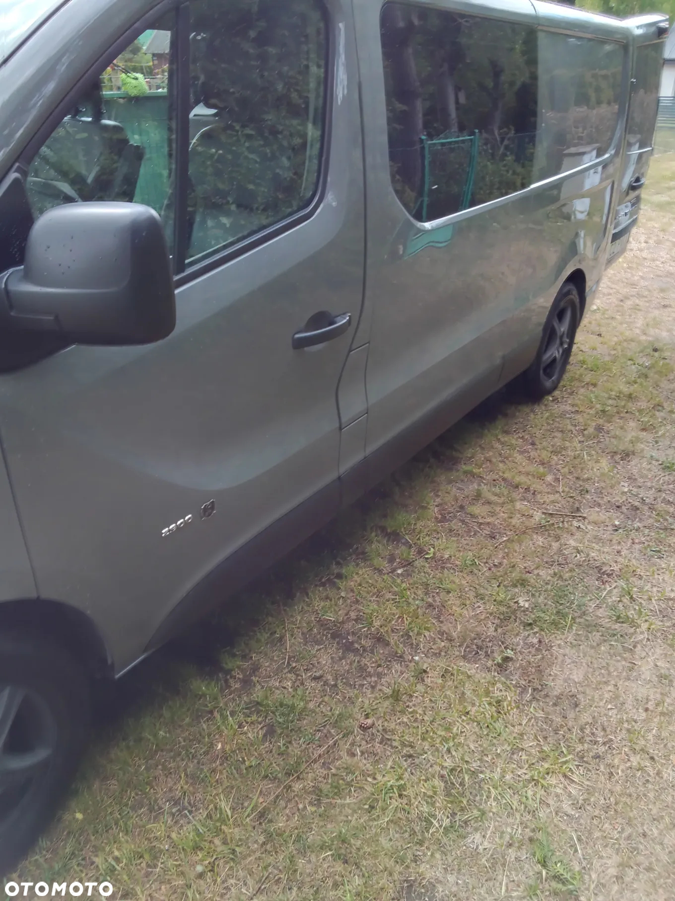 Opel Vivaro - 14