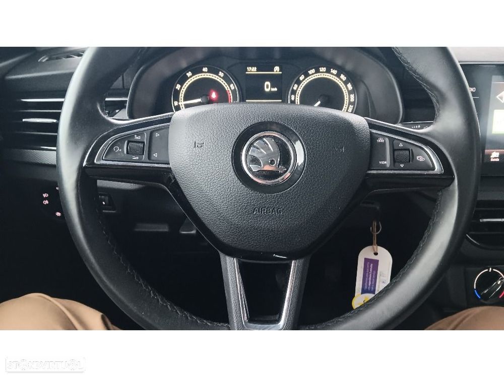 Skoda Scala 1.0 TSI Ambition DSG - 12