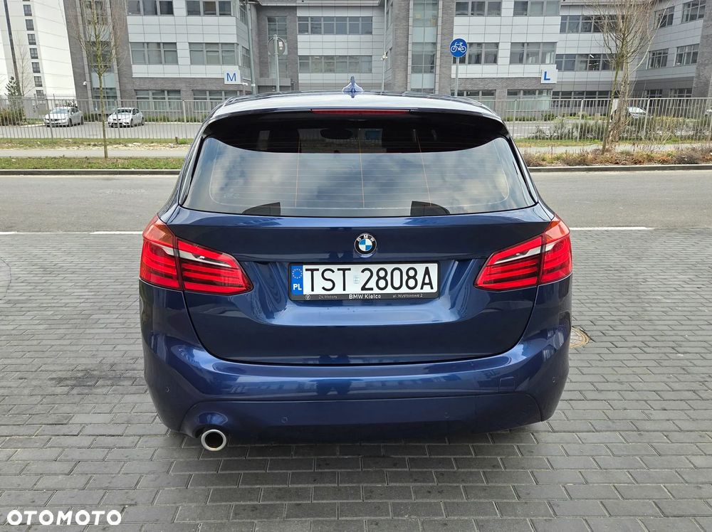 BMW Seria 2 218i GT Sport Line - 18