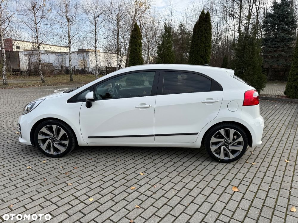 Kia Rio 1.2 Business Line - 5