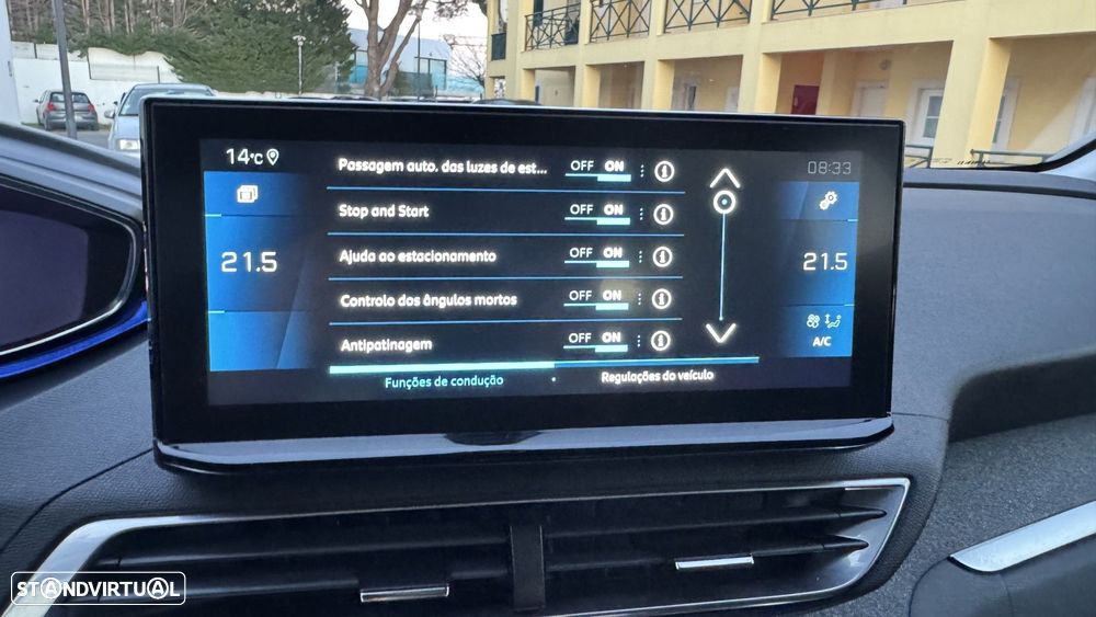 Peugeot 3008 1.2 PureTech Allure Pack EAT8 - 21