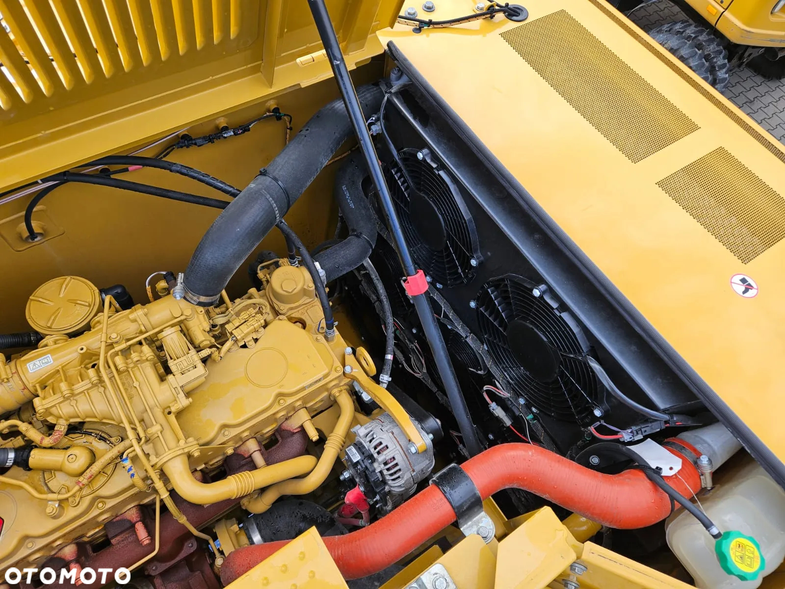 Caterpillar KOPARKA GĄSIENICOWA CAT CATERPILLAR 326-07 326 325 323 320 2022r. - 6