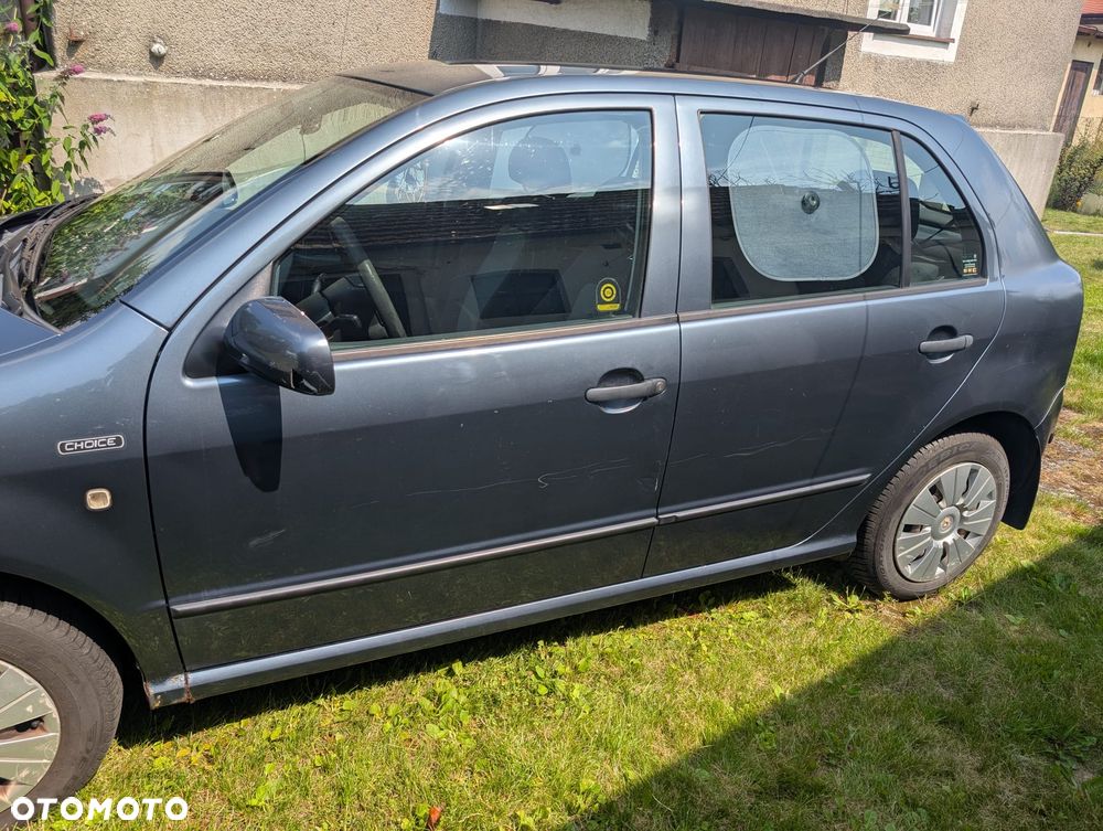 Skoda Fabia 1.4 16V Classic - 12