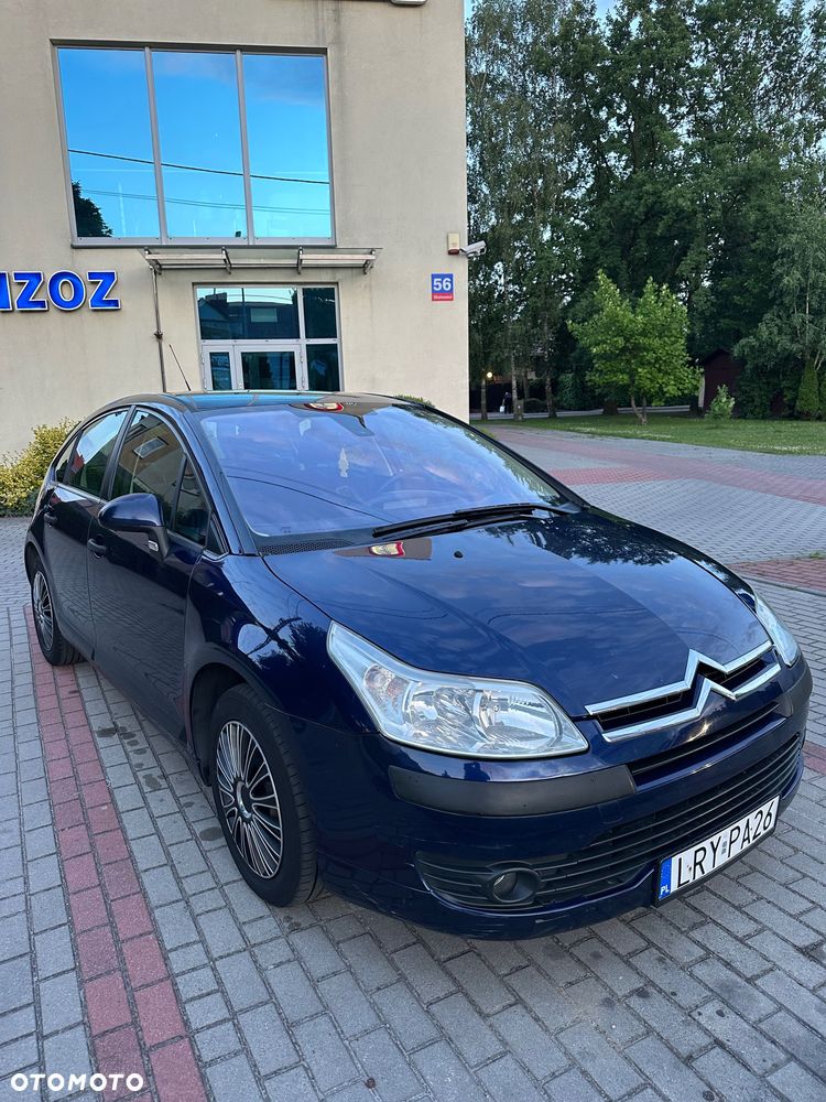 Citroën C4 - 2