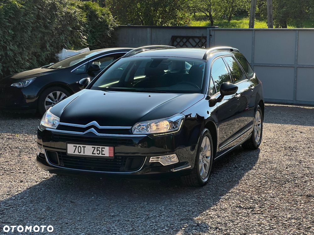 Citroën C5 - 4