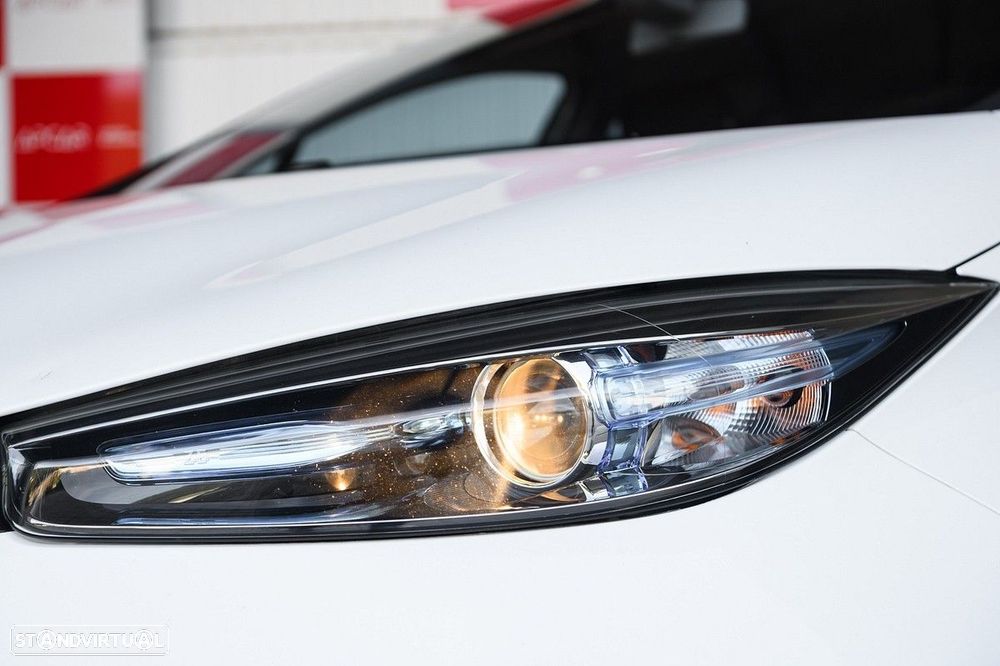 Renault Zoe (c/ Bateria) 22 kwh Life - 9