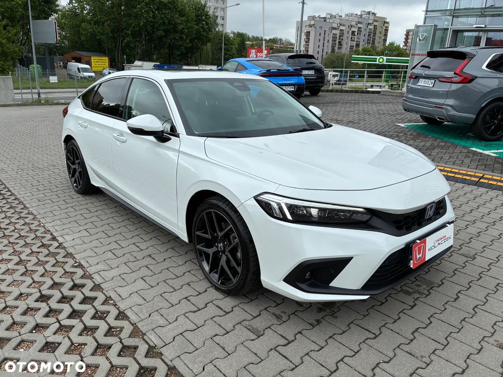 Honda Civic ver-2-0-i--mmd-ehev-advance-cvt - 5