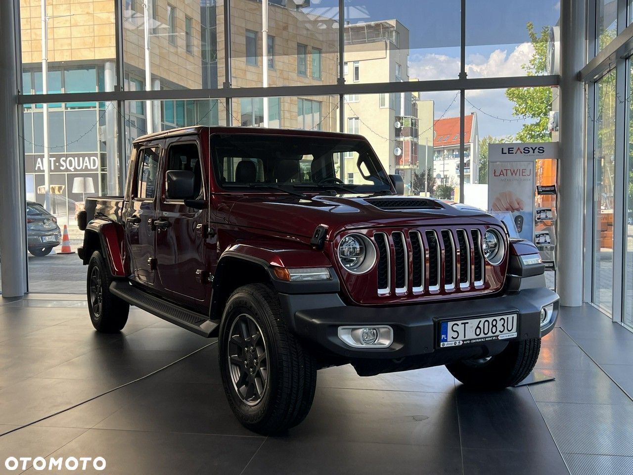 Jeep Gladiator - 1
