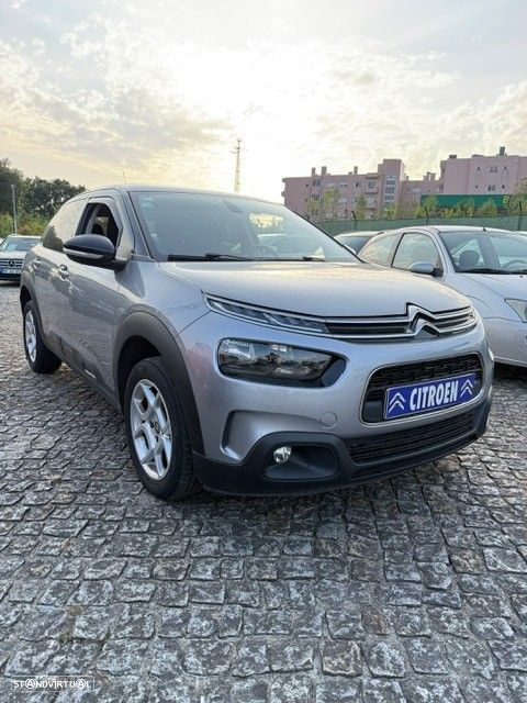 Citroën C4 Cactus 1.2 PureTech Feel Business EAT6 - 10