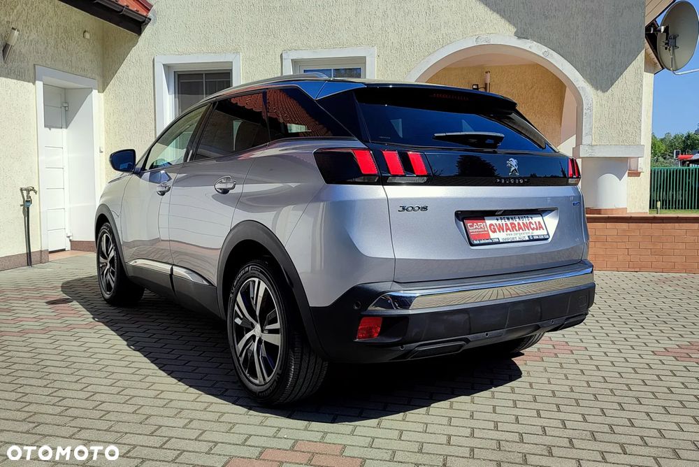 Peugeot 3008 PureTech 130 Stop & Start Allure - 21