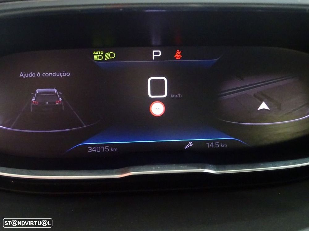 Peugeot 5008 1.2 PureTech Allure Pack EAT8 - 16