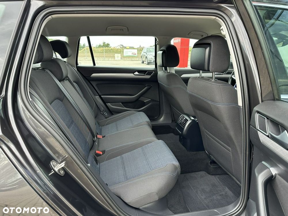 Volkswagen Passat Variant 1.4 TSI Plug-In Hybrid GTE DSG - 14