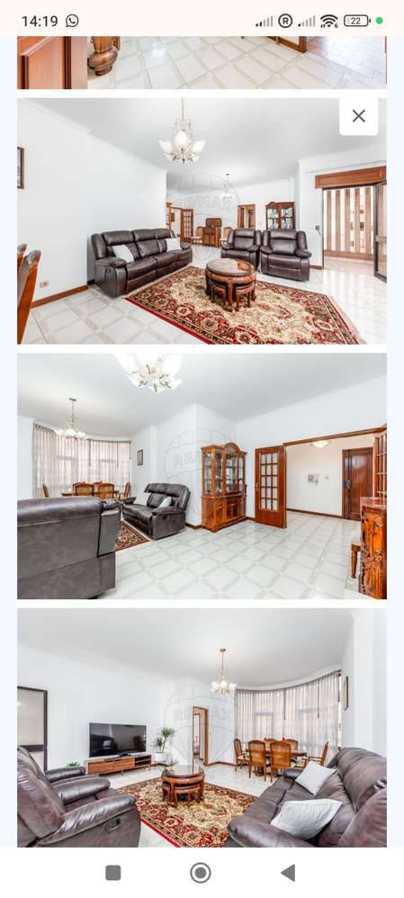 Apartamento T3 com 2 casas de banho em Queluz - Grande imagem: 5/13