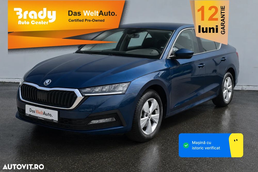 Skoda Octavia 2.0 TDI DSG Ambition - 2