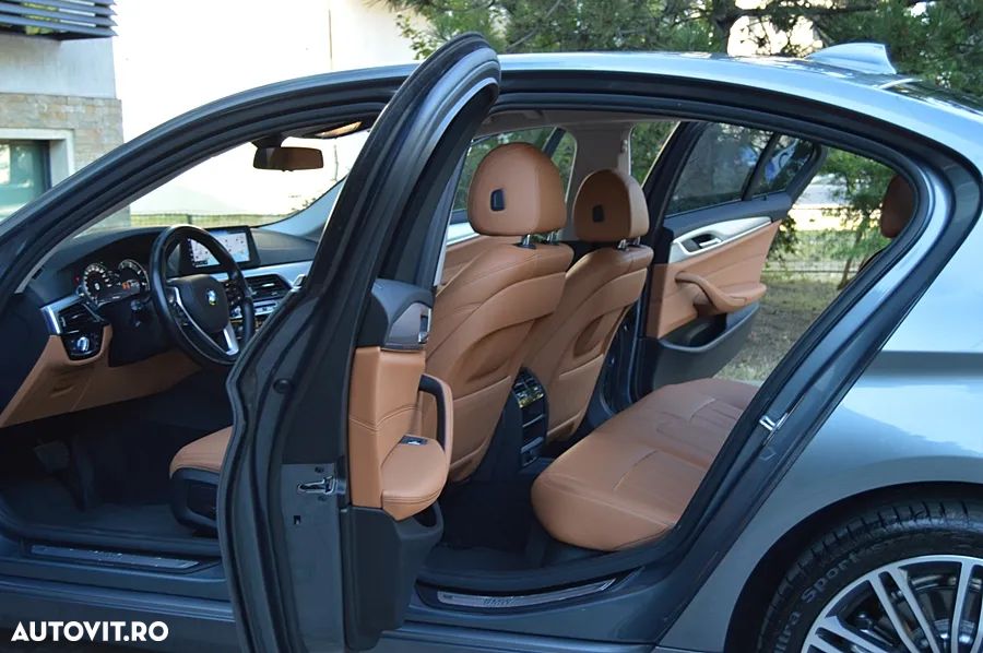 BMW Seria 5 - 5