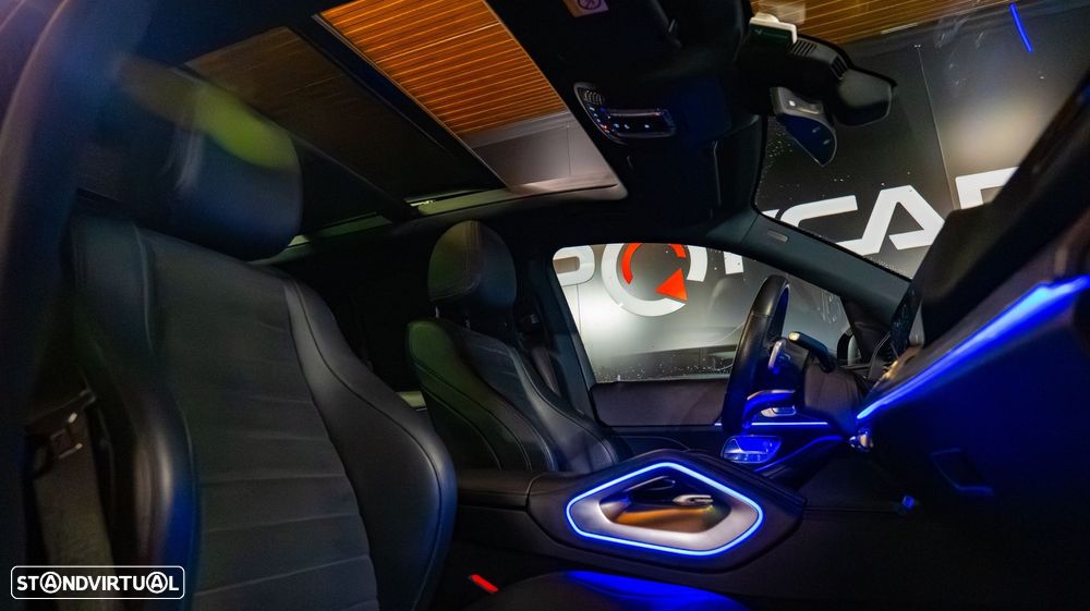 Mercedes-Benz GLE 350 de 4Matic - 24