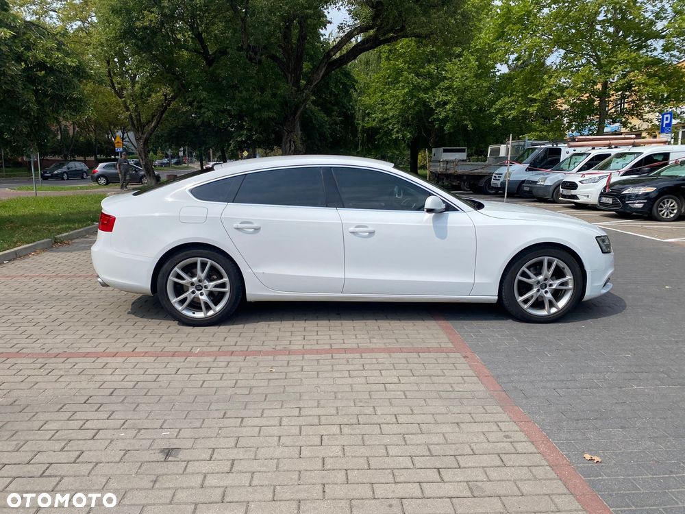 Audi A5 Sportback 1.8 TFSI Multitronic - 5