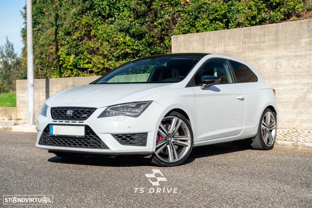 SEAT Leon SC 2.0 TSI S&S DSG Cupra 280 - 1