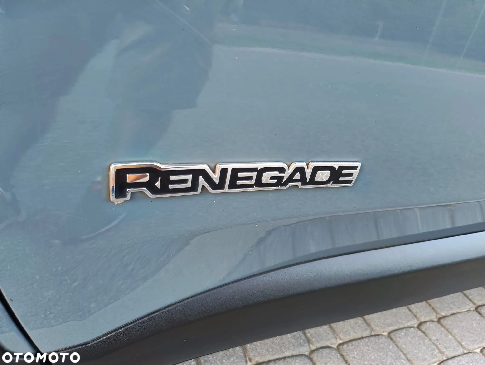 Jeep Renegade 1.4 MultiAir Longitude FWD S&S - 21