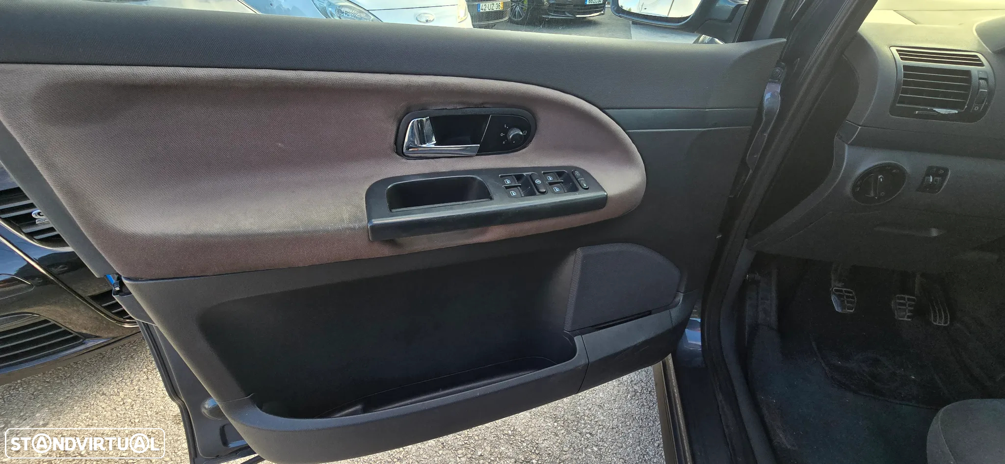 SEAT Alhambra 1.9 TDI Sport - 23