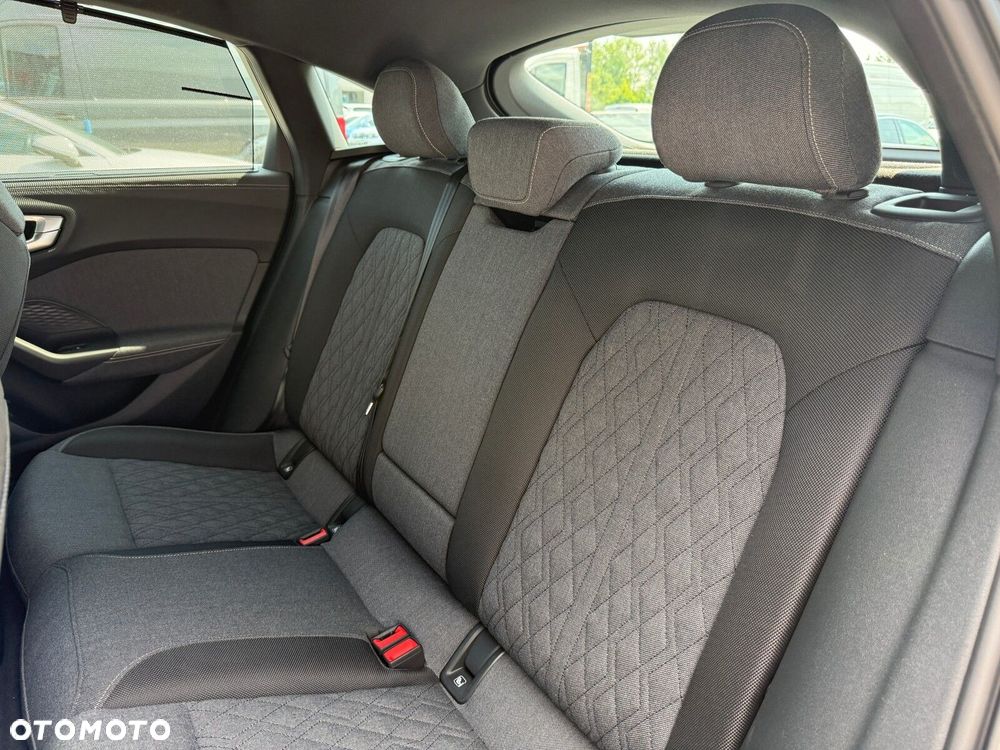 Audi A5 Limousine - 14