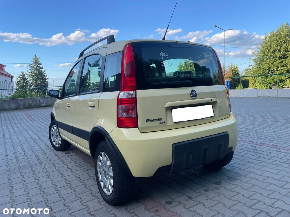 Fiat Panda 1.2 4x4 Climbing - 21