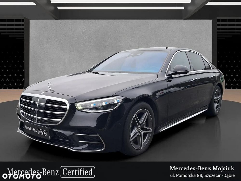 Mercedes-Benz Klasa S - 3