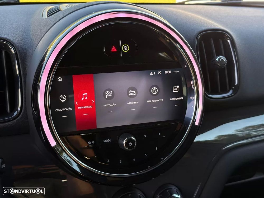 MINI Countryman One D Sport Edition Auto - 19