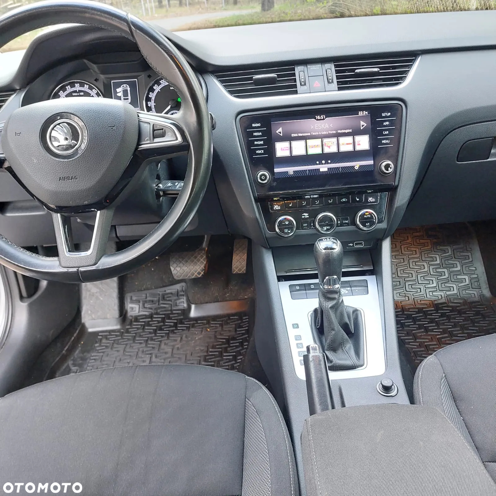 Skoda Octavia - 11