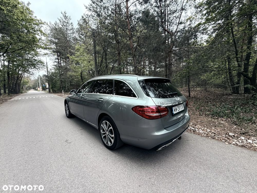 Mercedes-Benz Klasa C 350 e 7G-TRONIC Avantgarde - 27