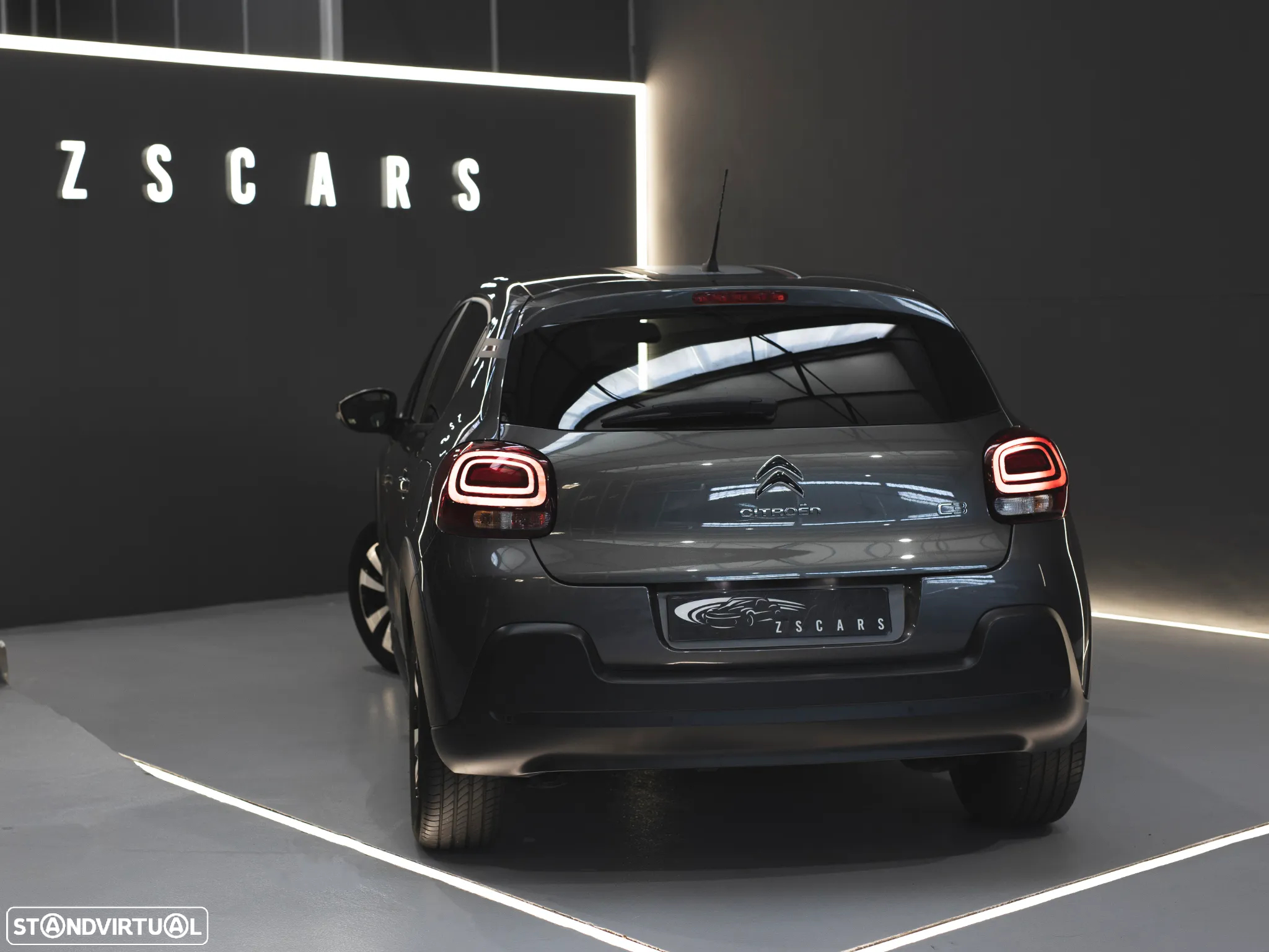 Citroën C3 Pure Tech S&S C-Series - 5