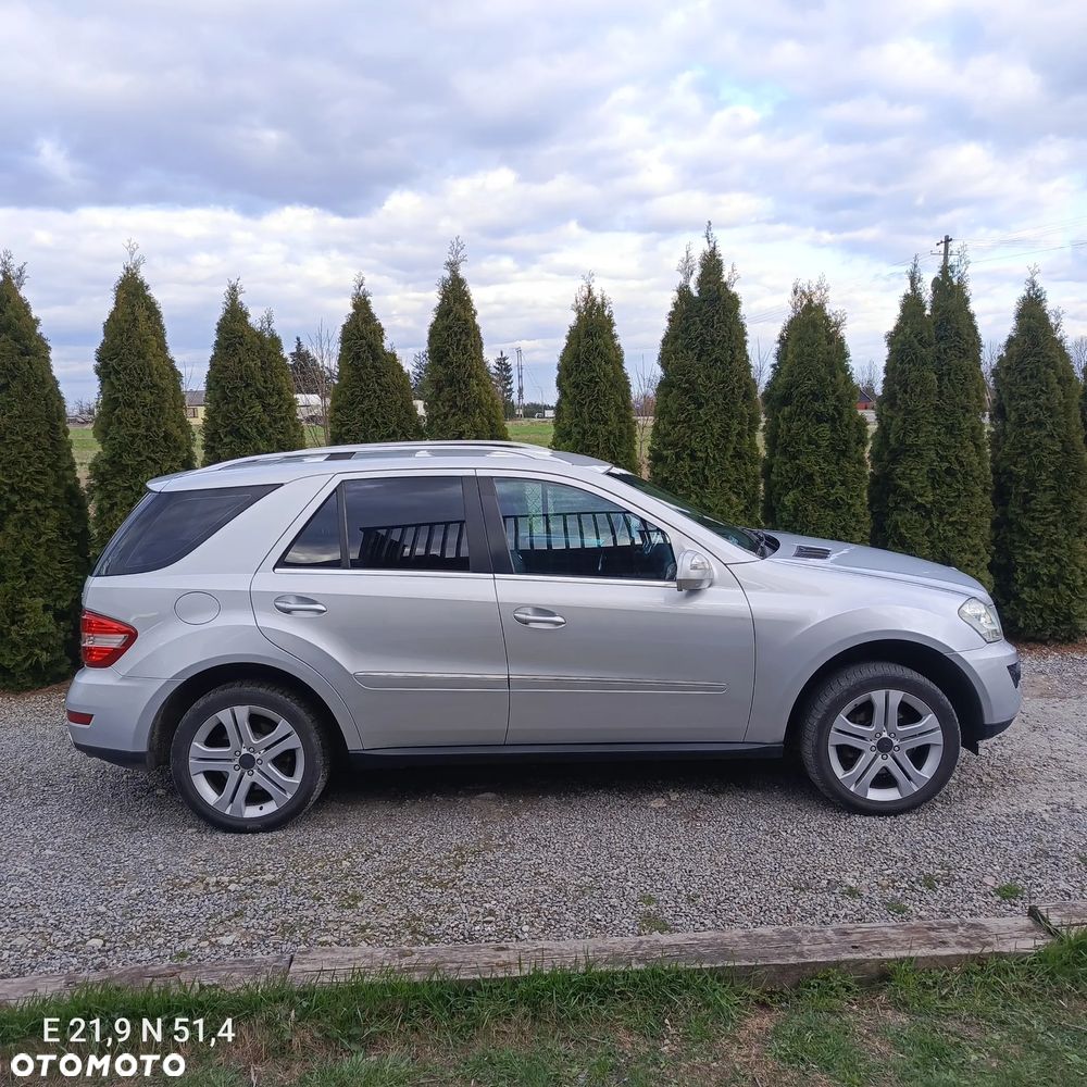 Mercedes-Benz ML - 25