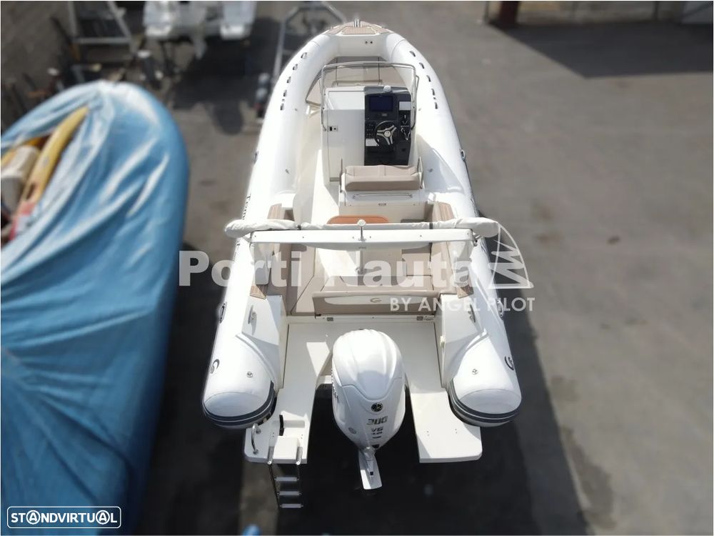 Capelli Tempest 800 Sun - 4