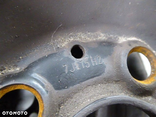 C KLASA W202 93-01 FELGI STALOWE KPL KOŁPAKI 4 SZT 7Jx15 ET37 - 13