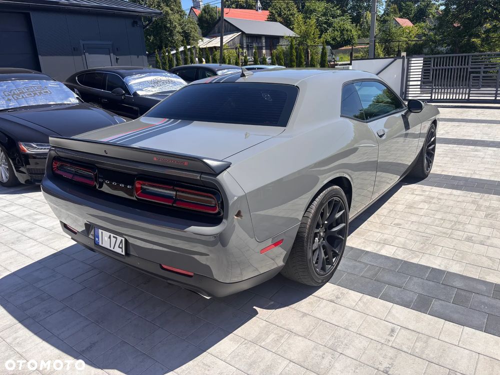 Dodge Challenger Automatik 392 Hemi Scat Pack Shaker - 19