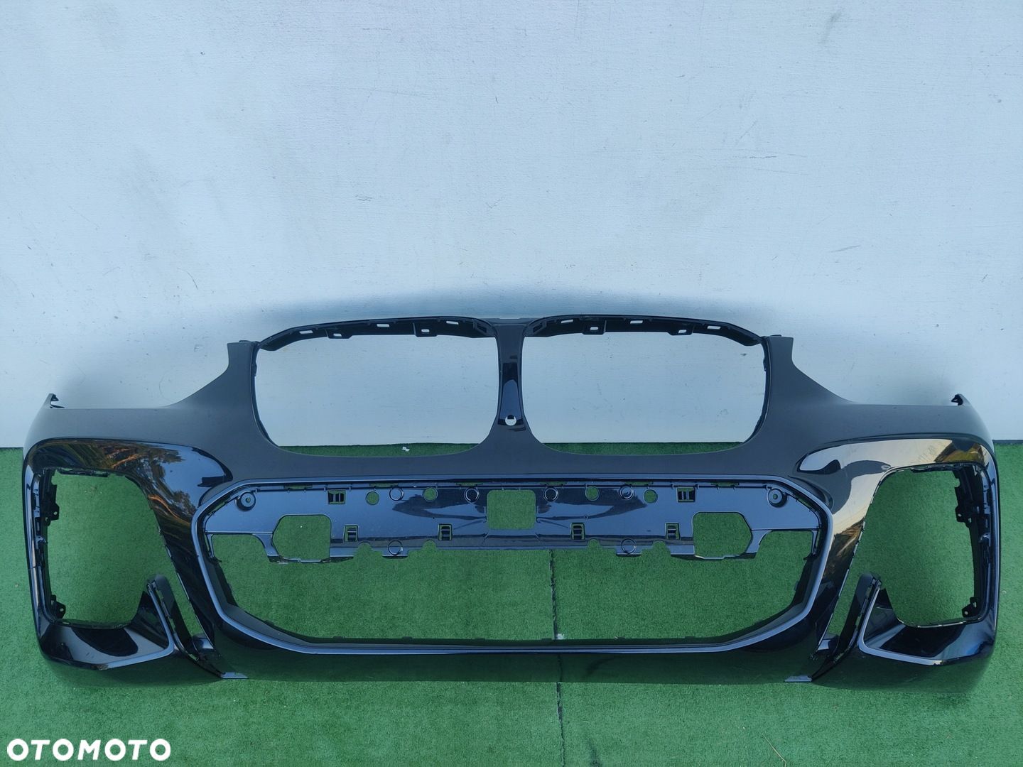 ZDERZAK PRZÓD PRZEDNI BMW X3 X4 G01 G02 M-PAKIET - 1