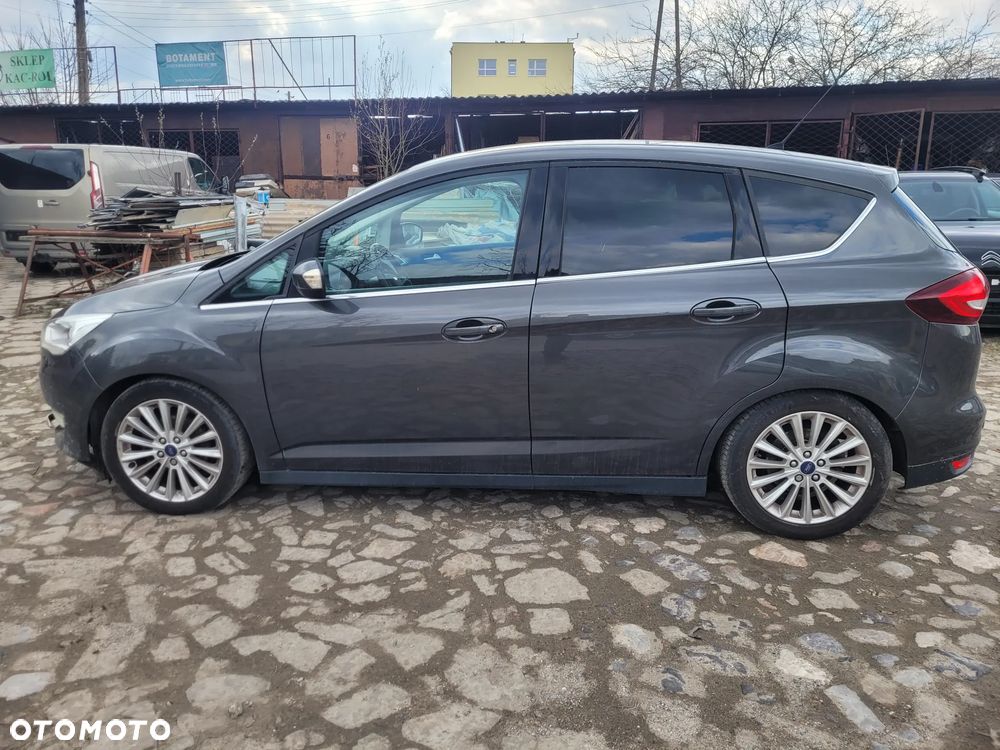 Ford C-MAX 1.0 EcoBoost Titanium ASS - 18