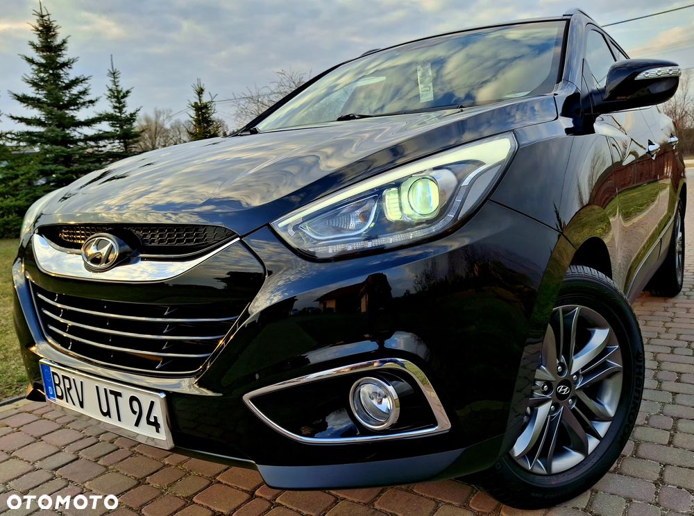 Hyundai ix35 2.0 CRDi 4WD Automatik Premium - 39