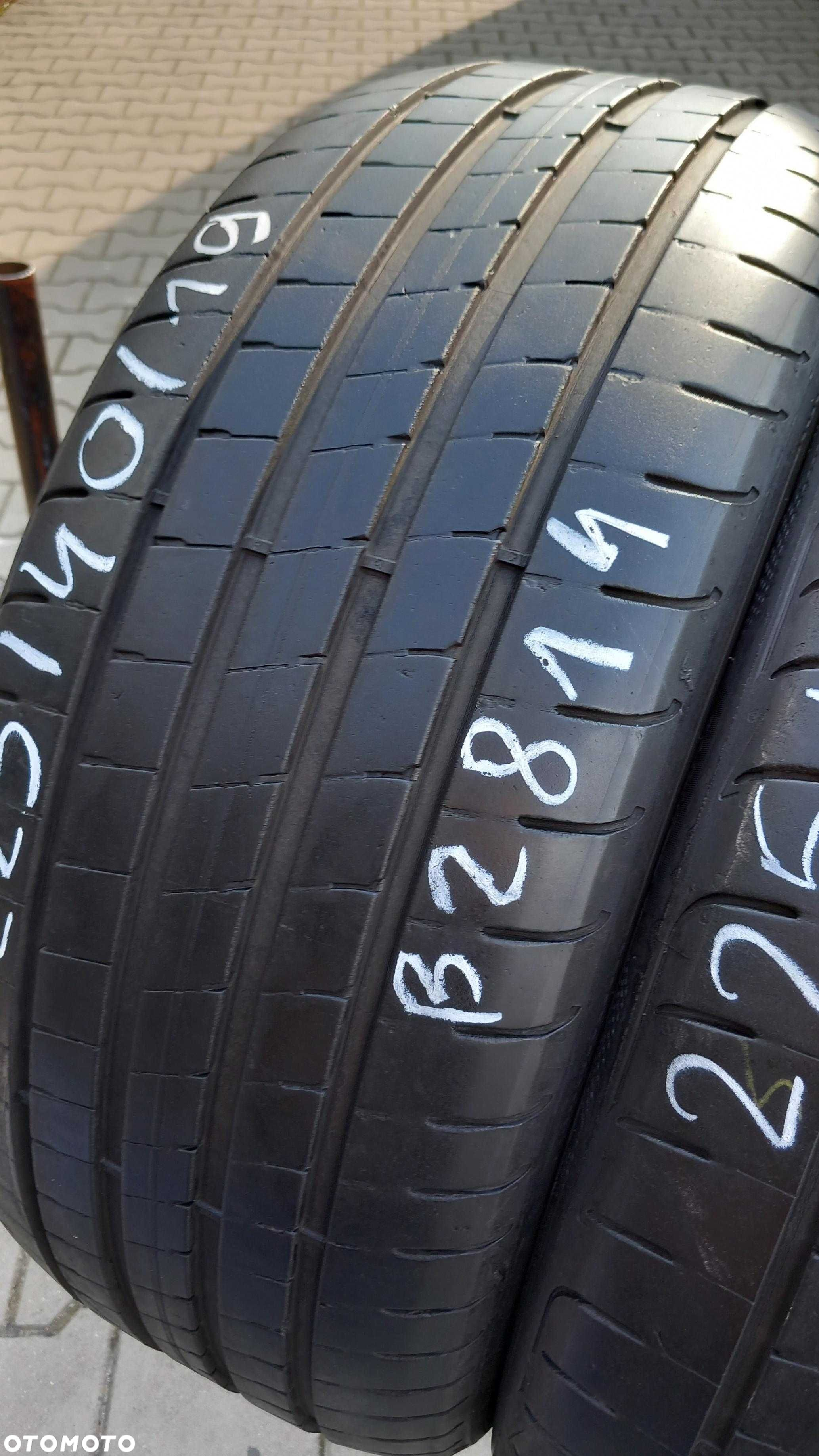 225/40/19 Goodyear Eagle F1 Super Sport 93Y - 2