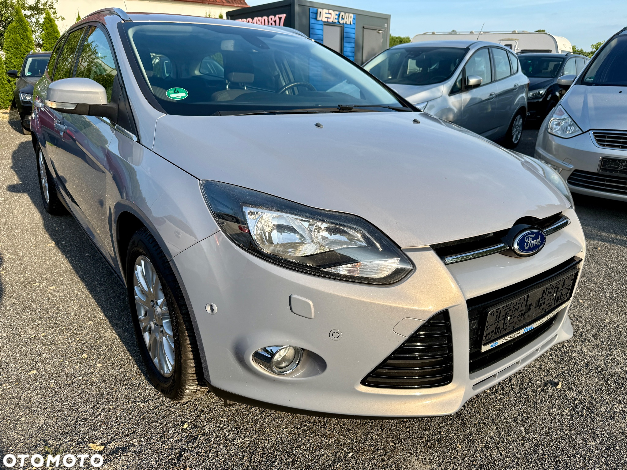 Ford Focus 1.6 EcoBoost Start-Stopp-System Titanium - 5
