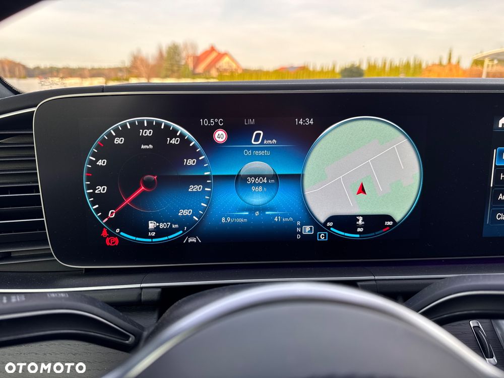 Mercedes-Benz GLE 400 d 4-Matic Premium - 22