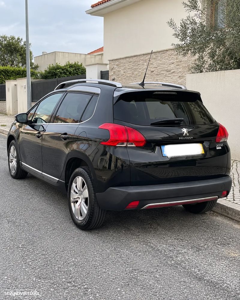 Peugeot 2008 — photo 4
