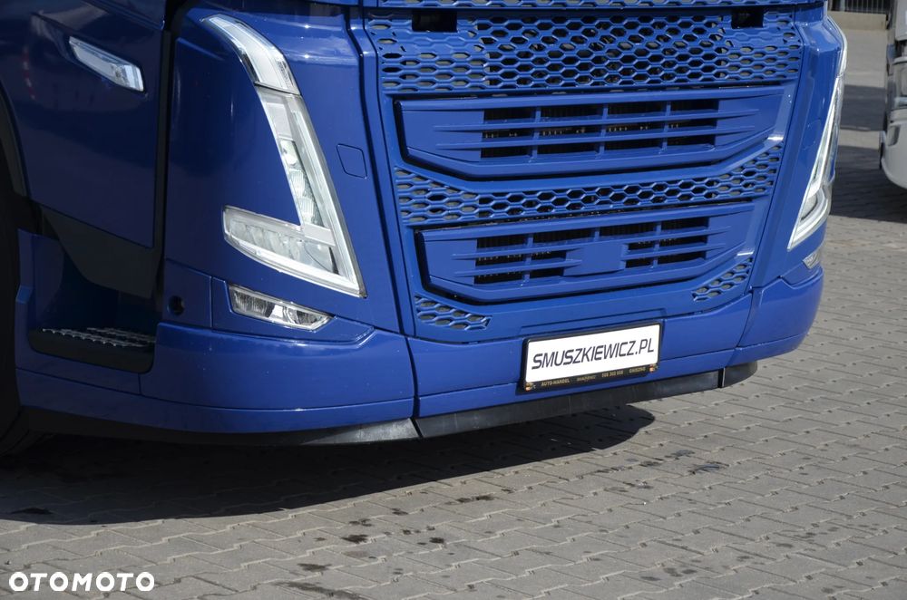Volvo FH 5 / NEW / I-SAVE / KLIMA P. / LED / NAVI / KAMERA / 9444 - 12