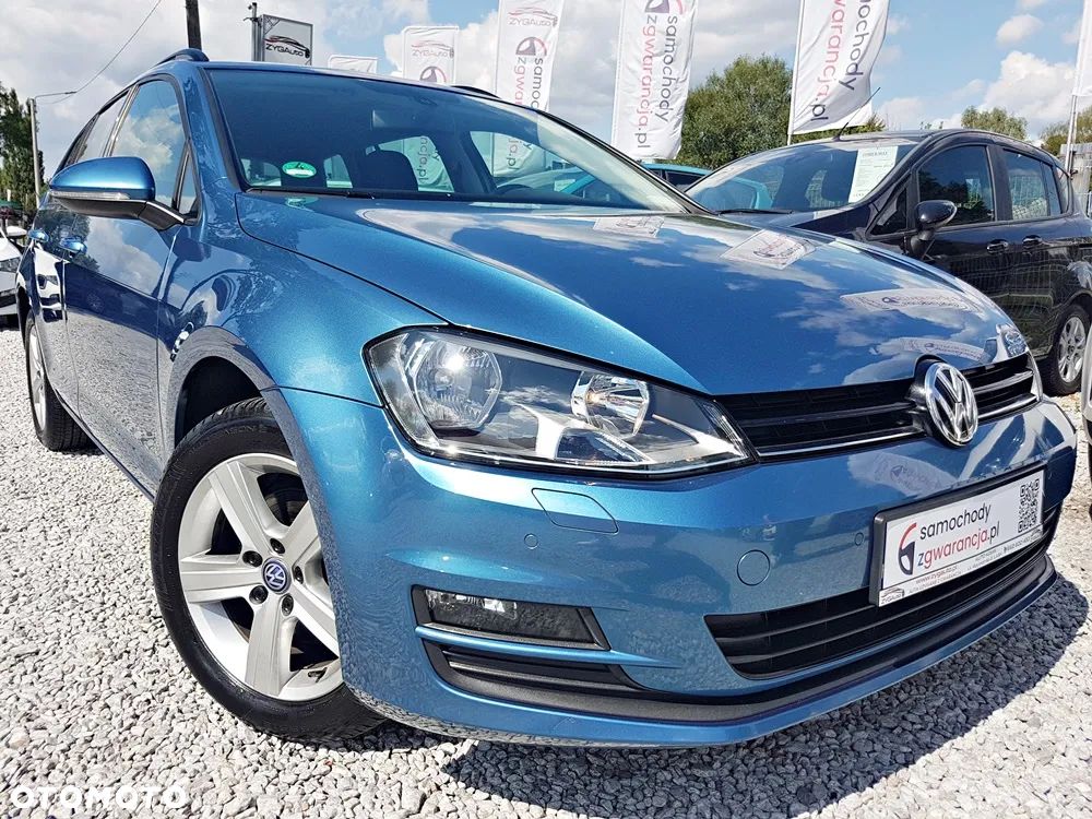 Volkswagen Golf 1.4 TSI BlueMotion Technology Comfortline - 31