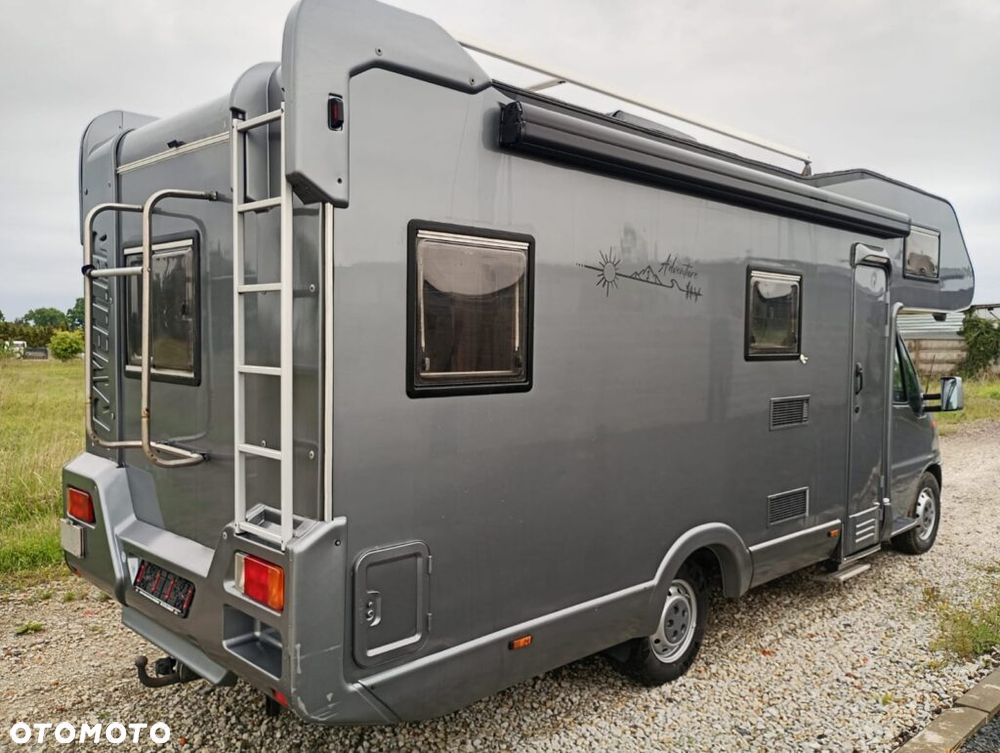Fiat Knaus Traveller - 4
