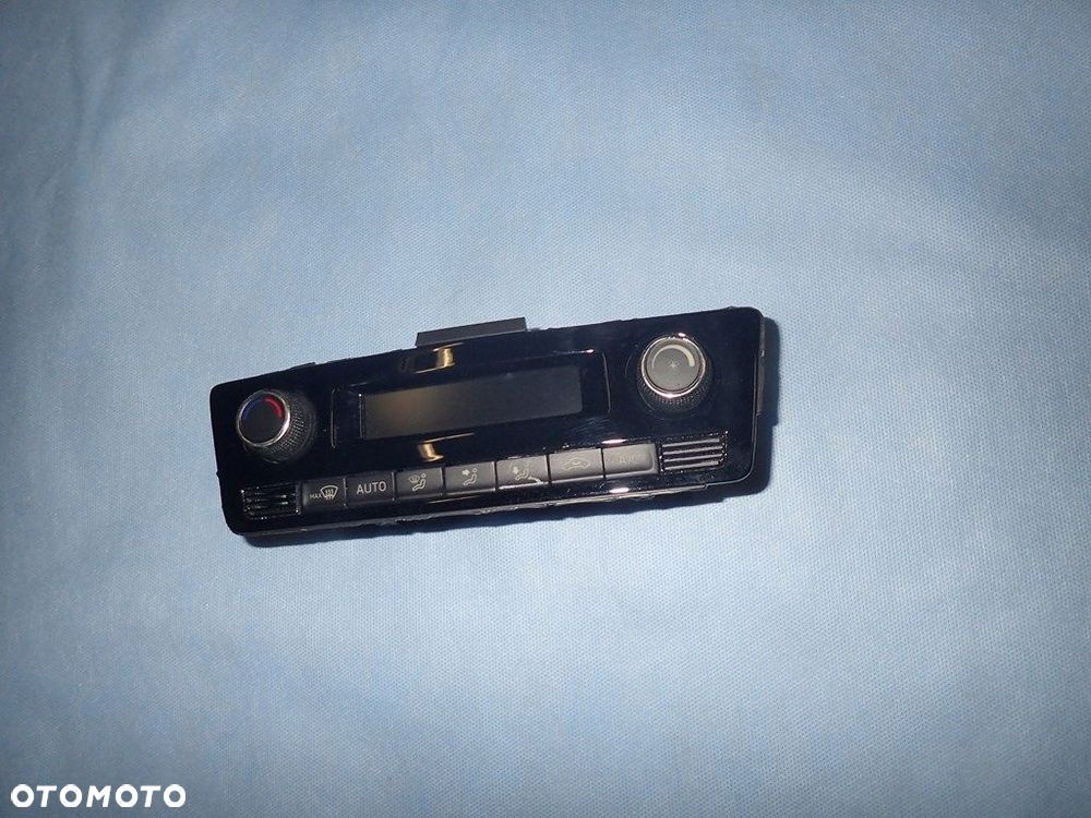 dw fabia 3 panel klimatyzacji - 1