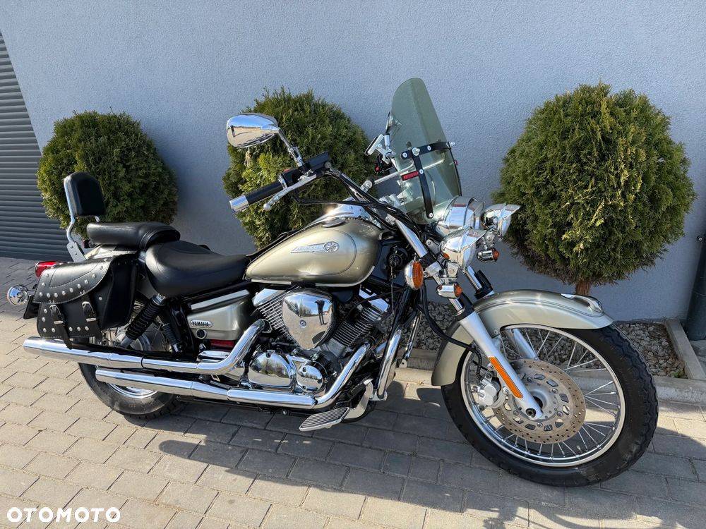 Yamaha Drag Star - 3